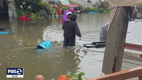 Belmont community forced to evacuate due to flood .